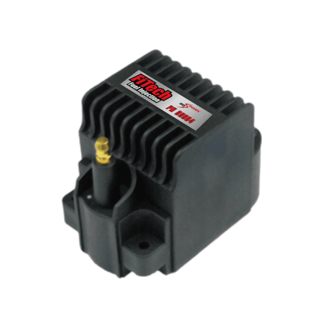 GO Spark CD Ignition Coil Black FI99904 - FiTech