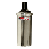 GO Spark Oil Filled Round Ignition Coil Chrome FI99905 - FiTech - Ignition Coils - FiTech