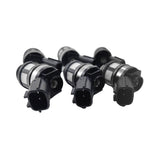 6 Pieces Fuel Injectors Fit For Nissan Patrol GU Y61 4.5L Quest Pathfinder Frontier Mercury Infiniti 3.3L 3.0L 16600-38Y10 16600-38Y11 - Machter