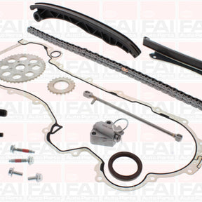 Timing Chain Kit ALFA FIAT 1.3L DOHC CRD TURB FITKG1 - FAI