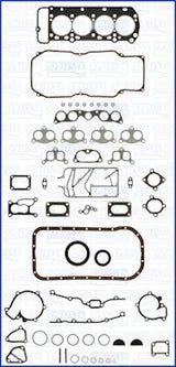 Mazda MA Full Gasket Set FJ123A - Austral | Universal Auto Spares
