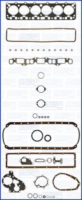 Toyota F Full Gasket Set FJ431A - Austral | Universal Auto Spares