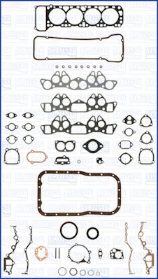 Nissan L18 L20B Full Gasket Set FJ491A - Austral | Universal Auto Spares