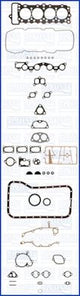 Mazda TC Full Gasket Set FJ651A - Austral | Universal Auto Spares
