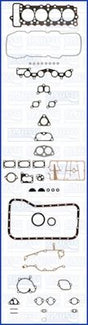 Mazda TC Full Gasket Set FJ651A - Austral | Universal Auto Spares