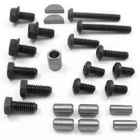 Hardware Kit CHEV S/B LATE V8 HARDWARE KIT FKC-1A - DURABOND