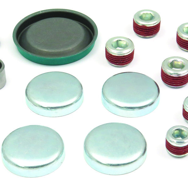 Hardware Kit CHRYSLER HEMI V8 5.7 6.1 6.4 FKP-3 - DURABOND