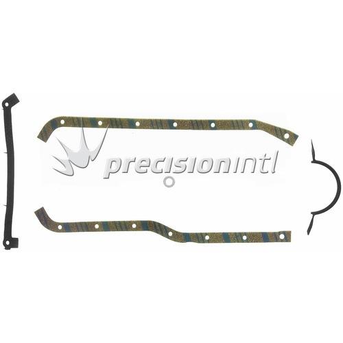 Sump Gasket Set Marine Chev 153 181 4 CYL FM17950 - Fel - Pro - Sump & Oil Pan Gaskets - Fel - Pro