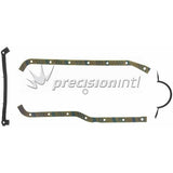 Sump Gasket Set Marine Chev 153 181 4 CYL FM17950 - Fel - Pro - Sump & Oil Pan Gaskets - Fel - Pro