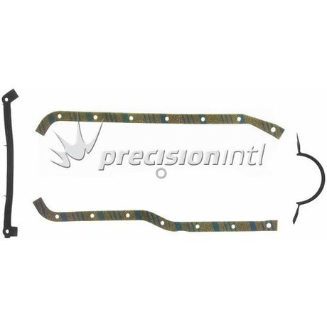 Sump Gasket Set Marine Chev 153 181 4 CYL FM17950 - Fel-Pro