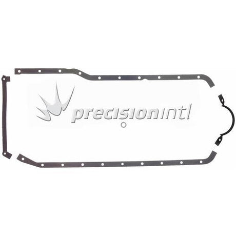Sump Gasket Set Suits Marine Chev 6 250 292 Engines FM17975 - Fel-Pro