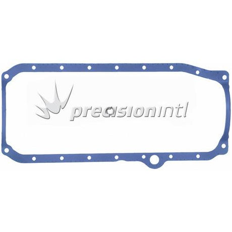 Sump Gasket 1PCE RMS Chev SB 305 350 V8 RH Starboard Dipstick FM17982 - Fel-Pro