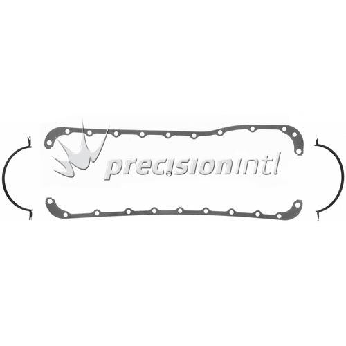 Sump Gasket Set Marine Ford 429 460 Truck 370 4 Piece Gasket FM17993 - Fel - Pro - Sump & Oil Pan Gaskets - Fel - Pro