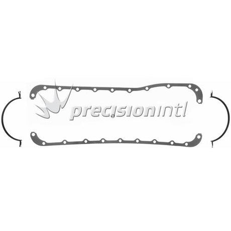 Sump Gasket Set Marine Ford 429 460 Truck 370 4 Piece Gasket FM17993 - Fel-Pro