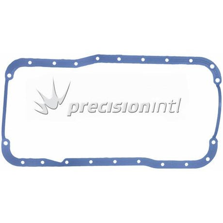 Sump Gasket Marine Ford 289 302W With 1 Piece Sump Gasket FM17997 - Fel-Pro