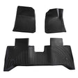 TPE Floor Mats With Carpet 2-Layer Black Fit For BYD Shark 6 4WD CVT 2024-ON FMAT-BYD001 - Machter