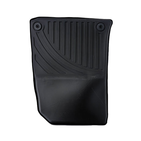 TPE Floor Mats With Carpet 2-Layer Black Fit For BYD Shark 6 4WD CVT 2024-ON - Machter