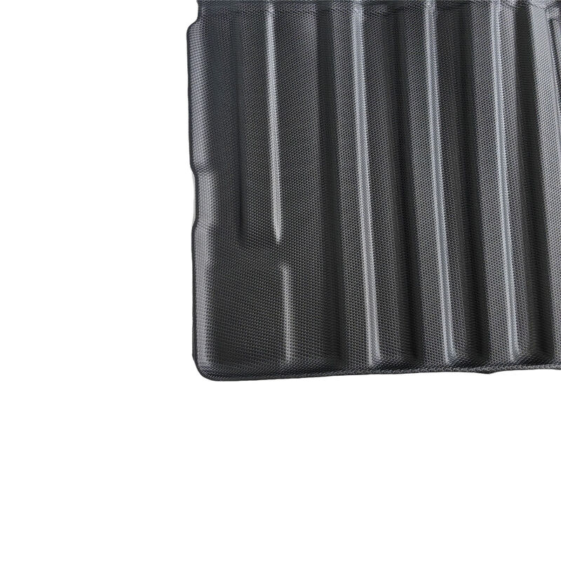 All-Weather Black Tub Mat Boot Liner Fit For BYD Shark 6 4WD CVT 2024-ON FMAT-BYD002 - Machter