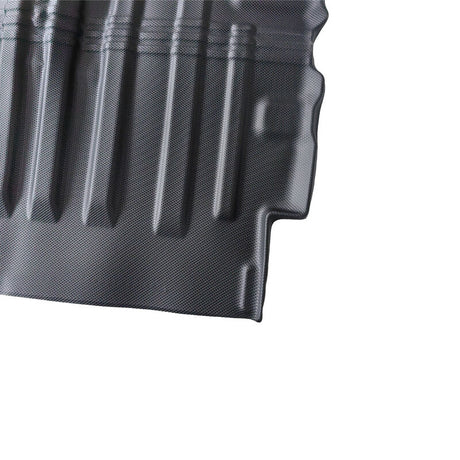 All-Weather Black Tub Mat Boot Liner Fit For BYD Shark 6 4WD CVT 2024-ON - Machter