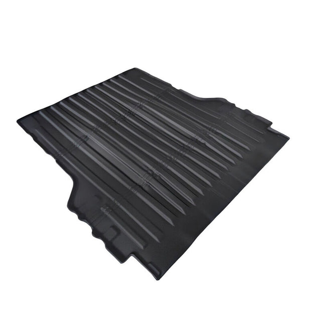 All-Weather Black Tub Mat Boot Liner Fit For BYD Shark 6 4WD CVT 2024-ON FMAT-BYD002 - Machter