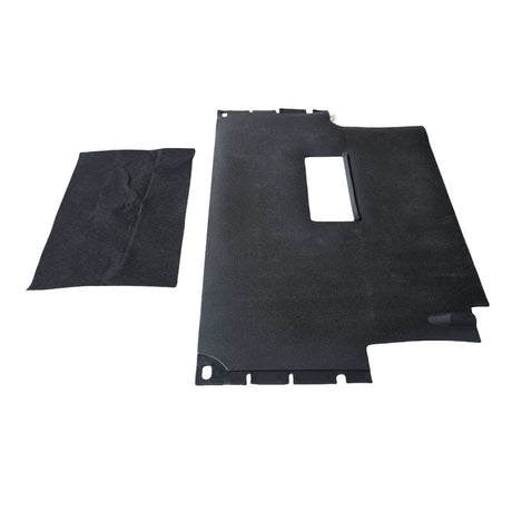Rubber Golf Cart Floor Mat Fit For Club Car Precedent Tempo 102504801 2004-ON - Machter