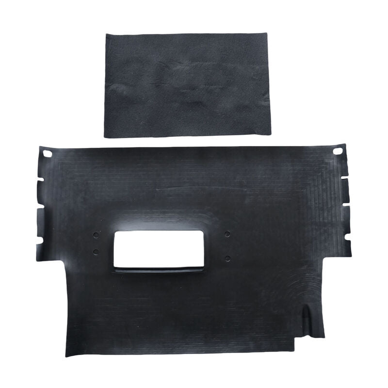 Rubber Golf Cart Floor Mat Fit For Club Car Precedent Tempo 102504801 2004-ON FMAT-CLUB001 - Machter