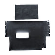 Rubber Golf Cart Floor Mat Fit For Club Car Precedent Tempo 102504801 2004-ON FMAT-CLUB001 - Machter