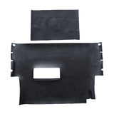 Rubber Golf Cart Floor Mat Fit For Club Car Precedent Tempo 102504801 2004-ON FMAT-CLUB001 - Machter