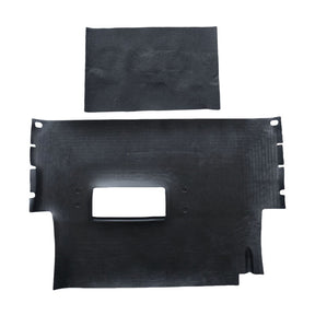 Rubber Golf Cart Floor Mat Fit For Club Car Precedent Tempo 102504801 2004-ON FMAT-CLUB001 - Machter