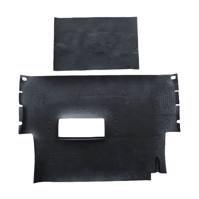 Rubber Golf Cart Floor Mat Fit For Club Car Precedent Tempo 102504801 2004-ON FMAT-CLUB001 - Machter