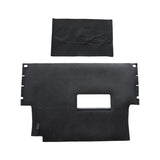 Rubber Golf Cart Floor Mat Fit For Club Car Precedent Tempo 102504801 2004-ON FMAT-CLUB001 - Machter