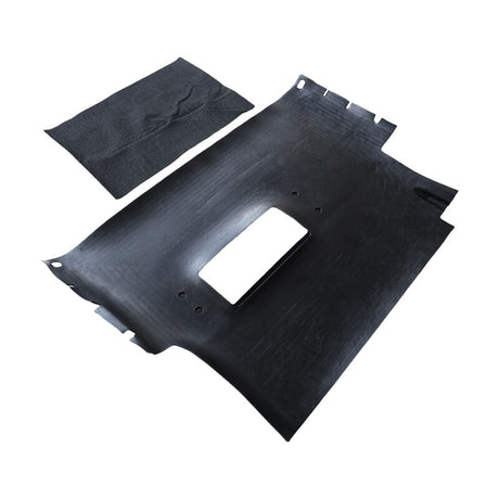 Rubber Golf Cart Floor Mat Fit For Club Car Precedent Tempo 102504801 2004-ON - Machter
