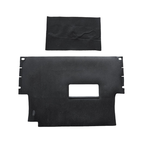 Rubber Golf Cart Floor Mat Fit For Club Car Precedent Tempo 102504801 2004-ON - Machter