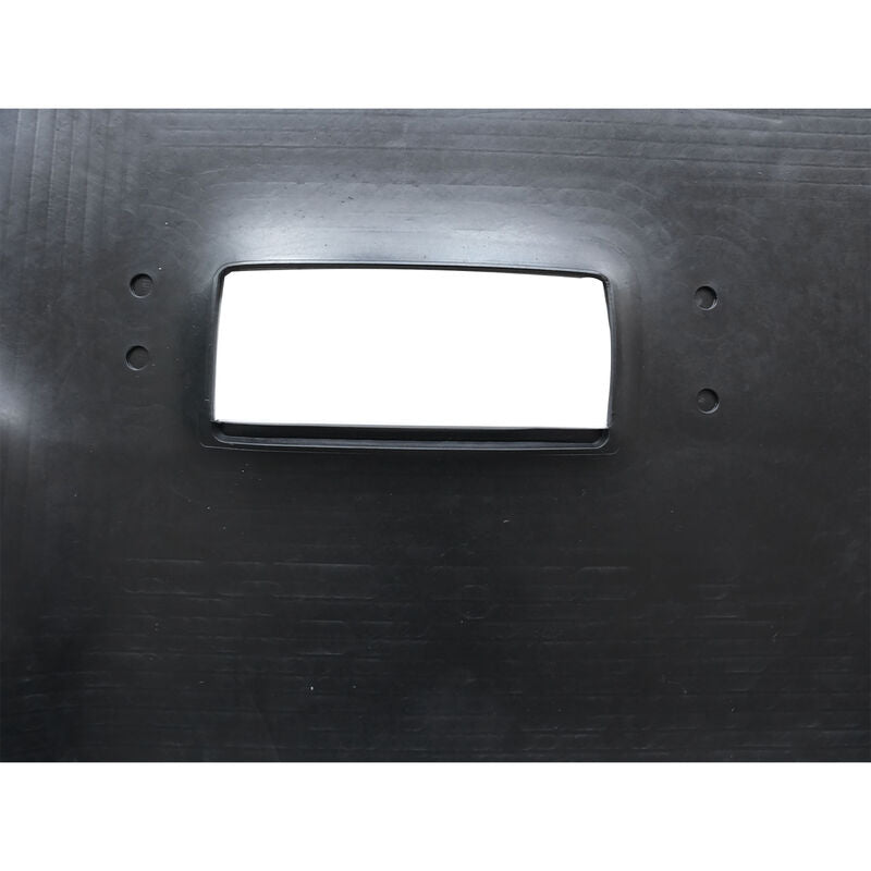 Rubber Golf Cart Floor Mat Fit For Club Car Precedent Tempo 102504801 2004-ON FMAT-CLUB001 - Machter