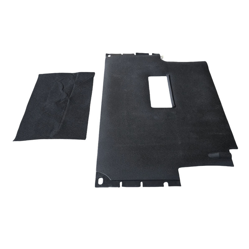 Rubber Golf Cart Floor Mat Fit For Club Car Precedent Tempo 102504801 2004-ON FMAT-CLUB001 - Machter
