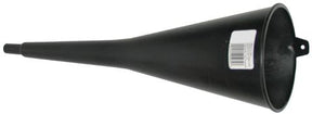 Long Neck Funnel Black 120mm x 430mm Long - AUTOKING
