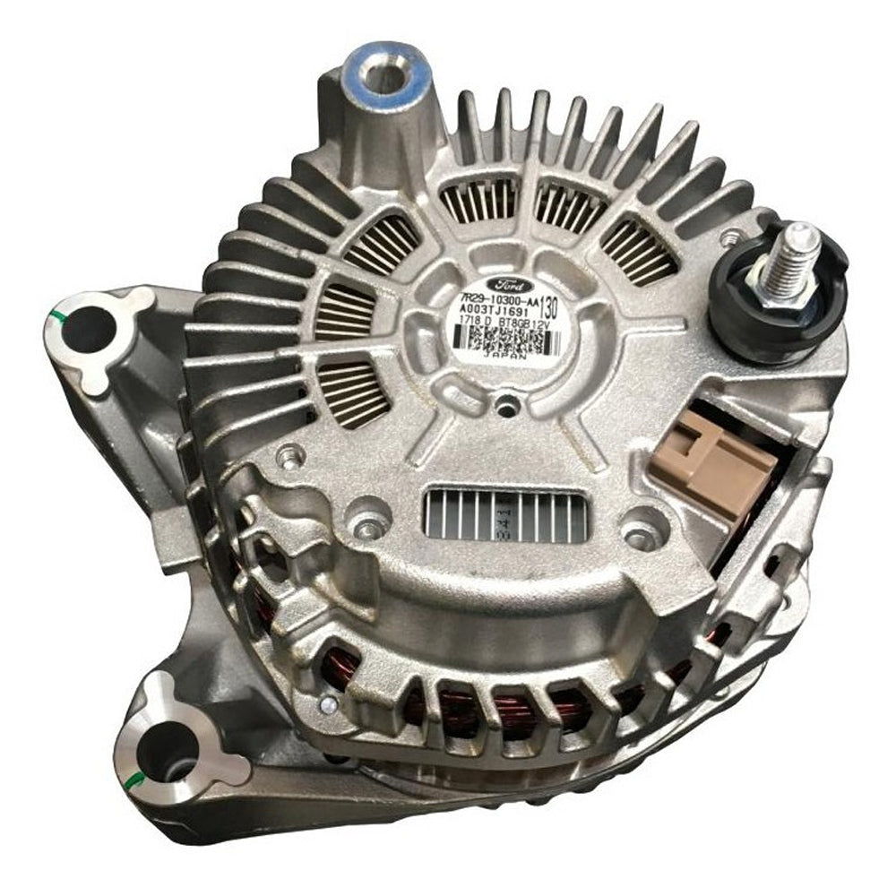 GENUINE Ford Falcon BF FG FGX SY Territory 6cyl 4.0L Alternator 130amp 2005-2015 BAF210300AA - Ford