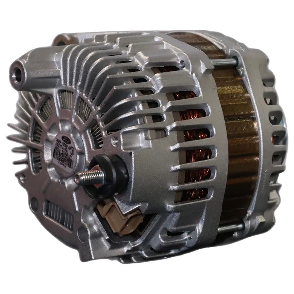 GENUINE Ford Falcon BF FG FGX SY Territory 6cyl 4.0L Alternator 130amp 2005-2015 BAF210300AA - Ford