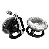Pair Fog Lights Spot Driving Lamps Left + Right Hand Side Fit For Ford Falcon BA BF Territory SX SY Series 1 FOGL-FD003 - Machter