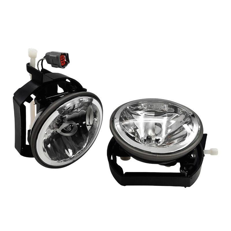 Pair Fog Lights Spot Driving Lamps Left + Right Hand Side Fit For Ford Falcon BA BF Territory SX SY Series 1 FOGL-FD003 - Machter