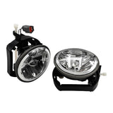 Pair Fog Lights Spot Driving Lamps Left + Right Hand Side Fit For Ford Falcon BA BF Territory SX SY Series 1 FOGL-FD003 - Machter