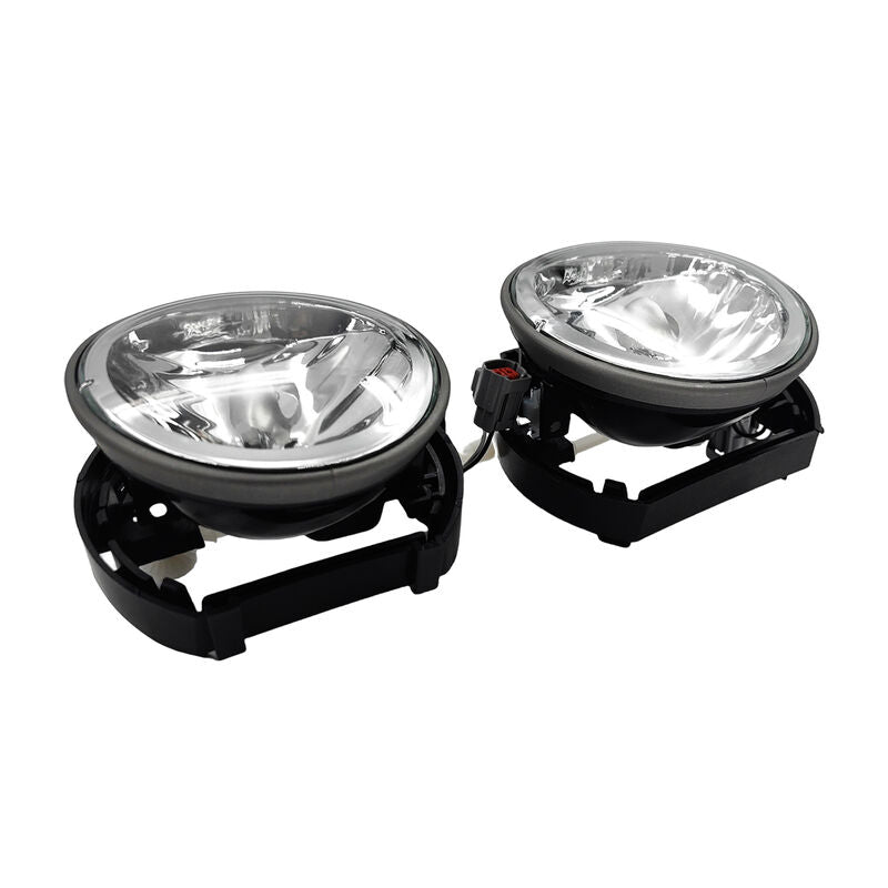 Pair Fog Lights Spot Driving Lamps Left + Right Hand Side Fit For Ford Falcon BA BF Territory SX SY Series 1 FOGL-FD003 - Machter