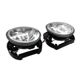 Pair Fog Lights Spot Driving Lamps Left + Right Hand Side Fit For Ford Falcon BA BF Territory SX SY Series 1 FOGL-FD003 - Machter
