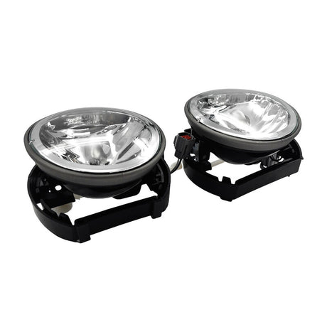 Pair Fog Lights Spot Driving Lamps Left + Right Hand Side Fit For Ford Falcon BA BF Territory SX SY Series 1 FOGL-FD003 - Machter