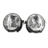 Pair Fog Lights Spot Driving Lamps Left + Right Hand Side Fit For Ford Falcon BA BF Territory SX SY Series 1 FOGL-FD003 - Machter