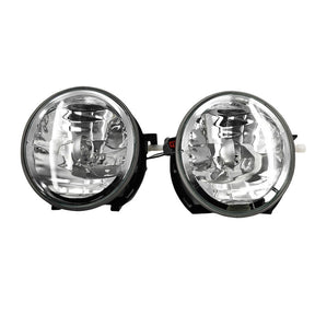 Pair Fog Lights Spot Driving Lamps Left + Right Hand Side Fit For Ford Falcon BA BF Territory SX SY Series 1 FOGL-FD003 - Machter