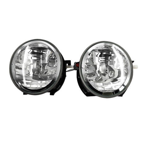 Pair Fog Lights Spot Driving Lamps Left + Right Hand Side Fit For Ford Falcon BA BF Territory SX SY Series 1 FOGL-FD003 - Machter