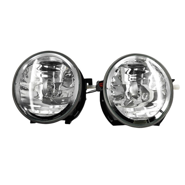 Pair Fog Lights Spot Driving Lamps Left + Right Hand Side Fit For Ford Falcon BA BF Territory SX SY Series 1 FOGL-FD003 - Machter