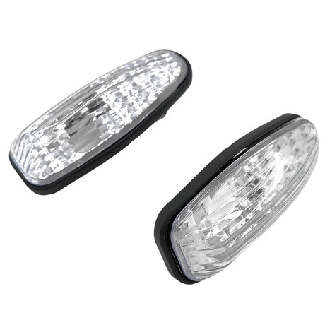 Side Guard Indicator Flasher Repeaters Turn Lights Fit For Ford Falcon AU 1998-2002 - Machter