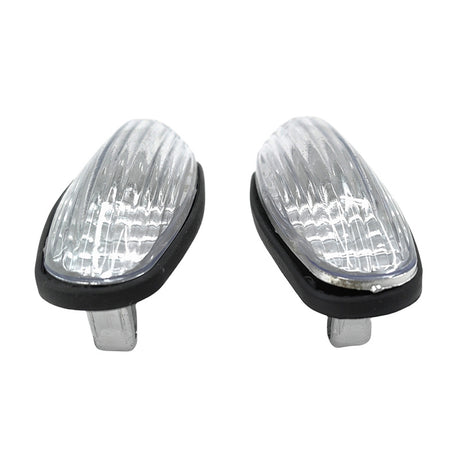 Side Guard Indicator Flasher Repeaters Turn Lights Fit For Ford Falcon AU 1998-2002 - Machter